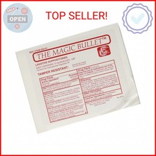 The Magic Bullet Suppositories - 4/Sleeves of 5 Total of 20 