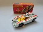 Lesney Matchbox Streakers Hairy Hustler No7