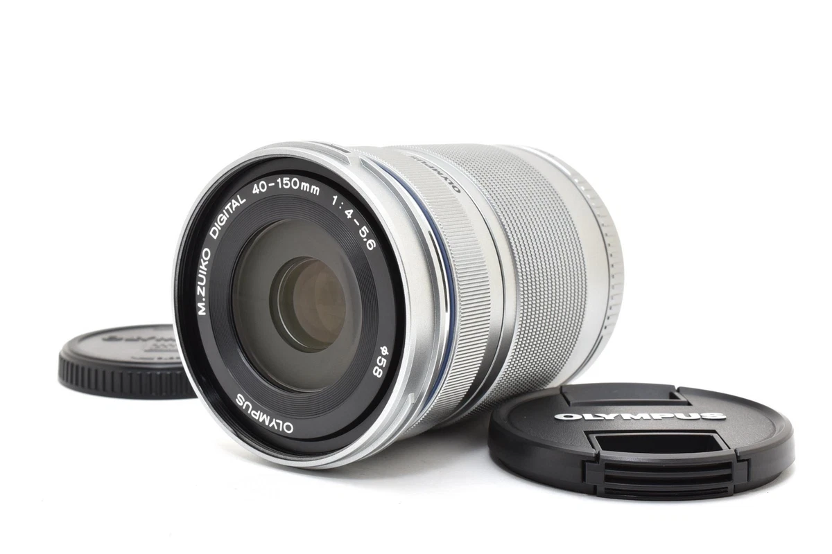 Olympus 40-150mm f/4-5.6 Camera Lenses for sale | eBay