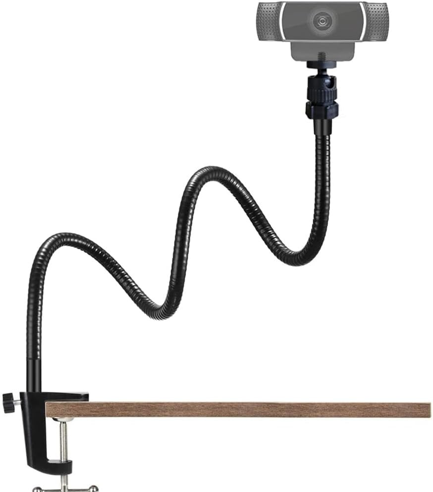 Webcam Stand Holder 27