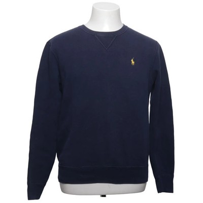 Polo Ralph Lauren, Sweatshirt, Größe: S, Blau, Baumwolle/Polyester #Fwb
