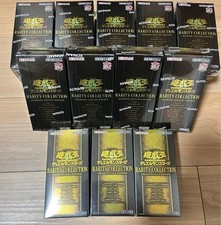 Yu Gi Oh Retirement Items 24 RARITY COLLECTION QUARTER CENTURY EDITION and other