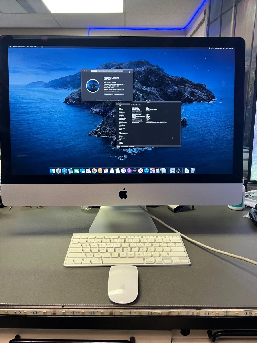 Apple iMac 32 GB RAM 2013 Apple Desktops & All-In-One Computers
