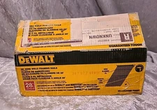 Dewalt DWS6DR113G-FH 28 Degree Wire Weld Framing Nails 2 X .113 in Bostitch