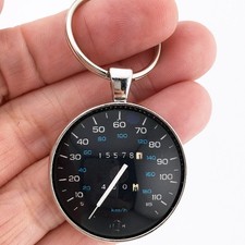 Vintage 1989 Chevy Camaro Iroc Rs Z28 115 Mph Speedometer 1.2 Diameter Keychain Vintage 1989 Chevy Camaro Iroc Rs Z28 115 Mph Speedometer 1.2 Diameter Keychain