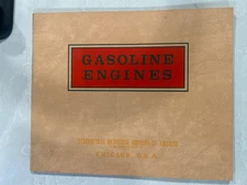 IHC Victor and Famous Gas and Gasoline Engines International Harvester Company