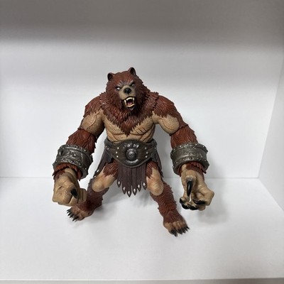 New 1/12 Memory TOYS Broken Claw Ancient Berserker Bear Druid Action Figure USA