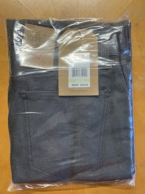Ecko Unltd Relaxed Fit Jeans Mens 30x32 NWT Sterling Wash Vintage 2014 Sealed