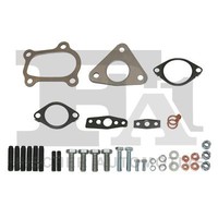Montagesatz Lader Fa1 KT750080 FÜR Nissan Turbolader Anbausatz Turbo Montagekit