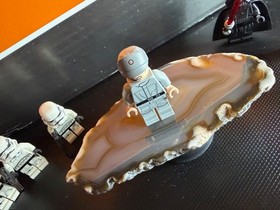 LEGO Star Wars Minifigure Imperial Crew sw0584 75055 Minty USA Seller