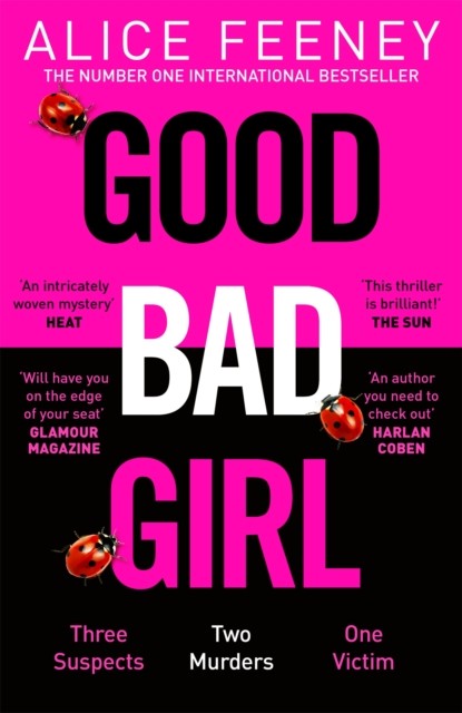 Good Bad Girl by Alice Feeney 9781529090284 NEW Free UK Delivery - Image 5