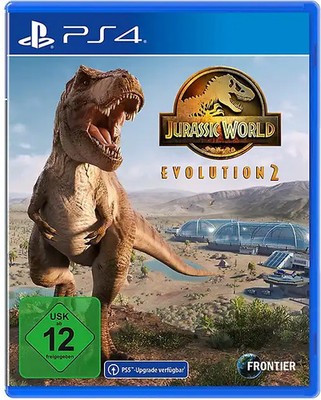 Jurassic World Evolution 2