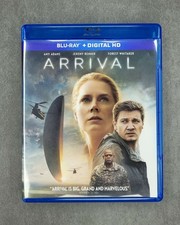 Arrival BD/Digital HD Combo  Blu-ray DVDs