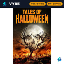 Halloween Tales Book - Spooky Stories for Kids  Adults - Perfect for Fall Fun