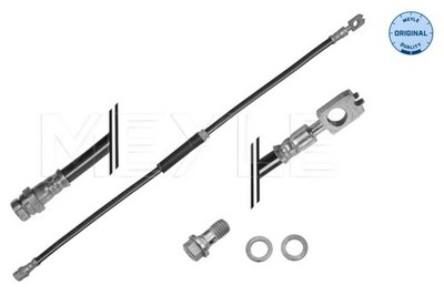 STARK SKBH-0820761 Tubo freno Assale anteriore bilaterale