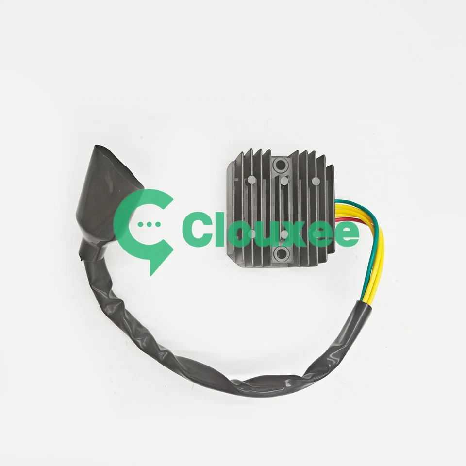 OEM Regulator Rectifier Voltage For Honda VT750 Shadow 2001-2007 31600-MCR-A01 Foto 2 de 4