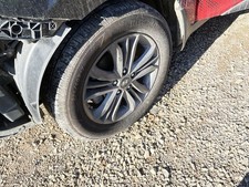 Wheel 17x6-12 Alloy 15 Spoke With Fits 14-15 Tucson 5368599