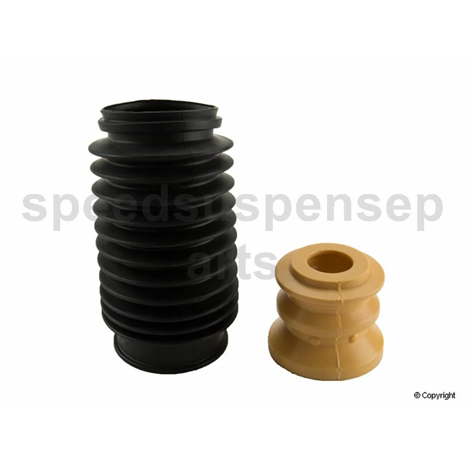 KYB Strut Boots Bellows Fits 2000 Ford Escort 2001 Ford Escort 2002 Ford Escort - Image 3 of 4