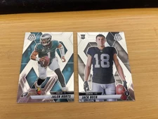 2025 Mosaic NFL Football Base Singles #1-200 Complete Your Set Pick Your Card