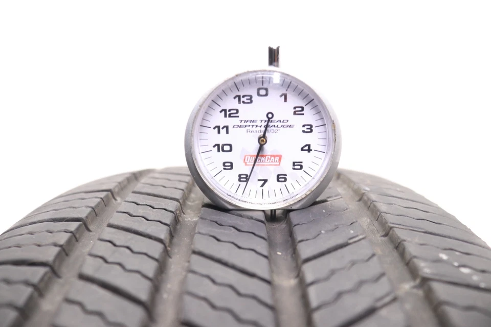 Juego de 2 Michelin X Tour A/S T+H usados 215/65R16 - 98H - 7,5-8,5/32 sin reparaciones Foto 3 de 4