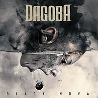 Dagoba - Black Nova - Vinyl Record - F600Z