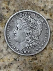1881 O $1 Morgan Silver Dollar