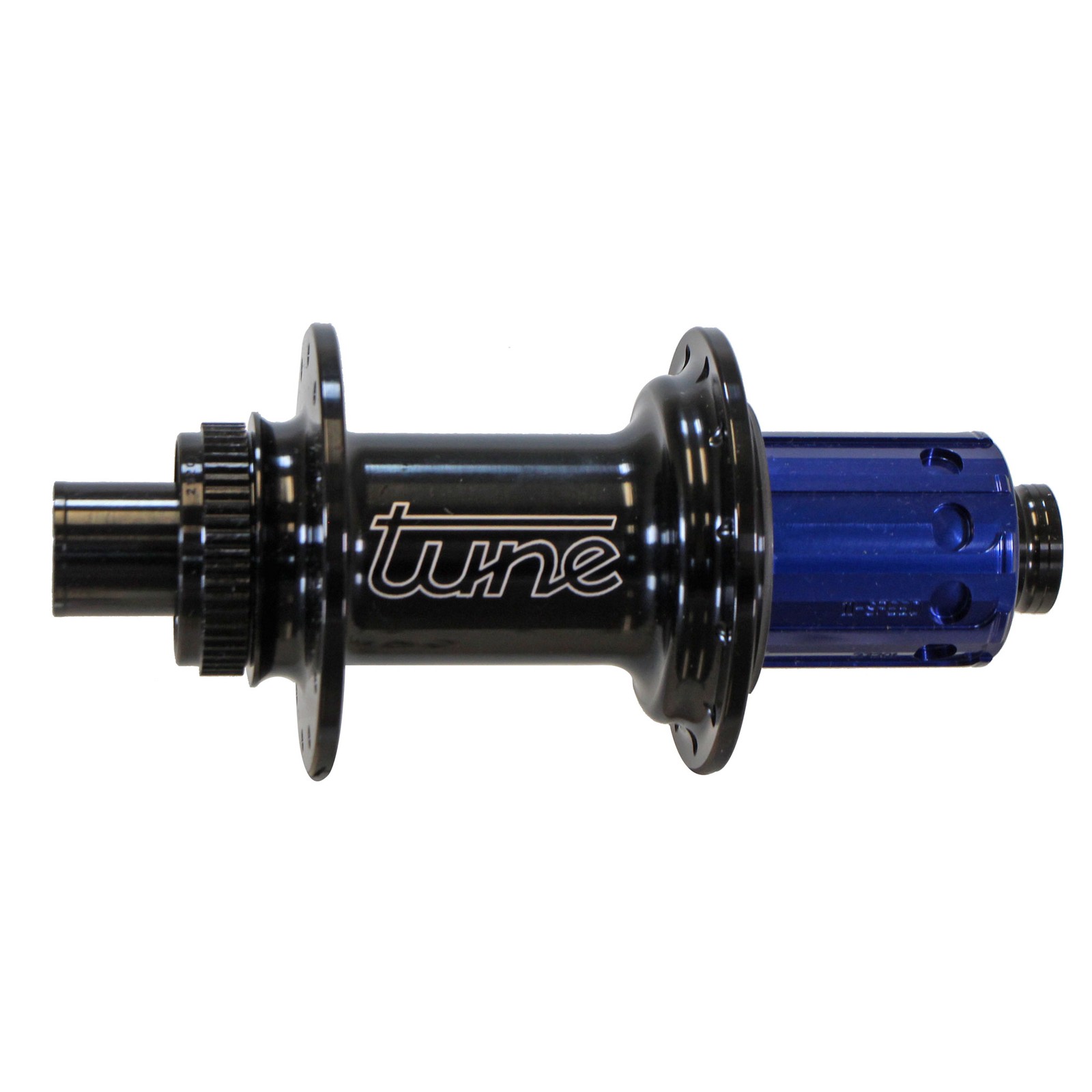 Задняя ступица Tune ClimbHill CL-Disc HG11, 24h 12x142 мм, черный NLA