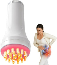 DiDEER Sciatica Pain Relief Devices, Deep Tissue Massager with Multi-Mode Techno