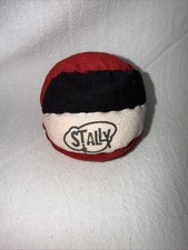 STALLY HACKY SACK FOOTBAG Very Desirable Color Pattern HTF