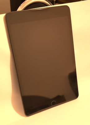 Apple iPad mini (5th Generation) A2133 64 GB, Wi-Fi, 7.9 in - Space Gray