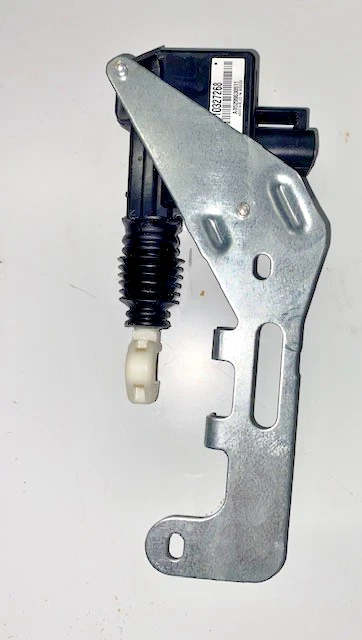 Actuador de cerradura de puerta corredera GM POWER 1997-2008 GENUINO, PIEZA NUEVA DE FABRICANTE ORIGINAL, PN 10327235 Foto 2 de 4