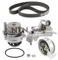 SNR Wasserpumpe + Zahnriemensatz U.A. FüR Audi, Seat, VW