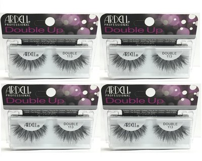 (4 PACK) Ardell Double Up 113, Item #67497