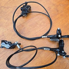 Hope Tech 3 E4 Brake Set Front And Rear Set