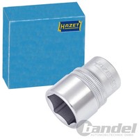 Hazet SteckschlÜSseleinsatz Nuss 22Mm | 900-22