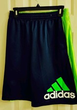 Boys Adidas Athletic Shorts Size XL 18-20