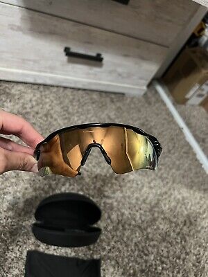 Oakley Radar Ev Path Polished Black Prizm 24k Gold Iridium Oakley Radar Ev Path Polished Black Prizm 24k Gold Iridium