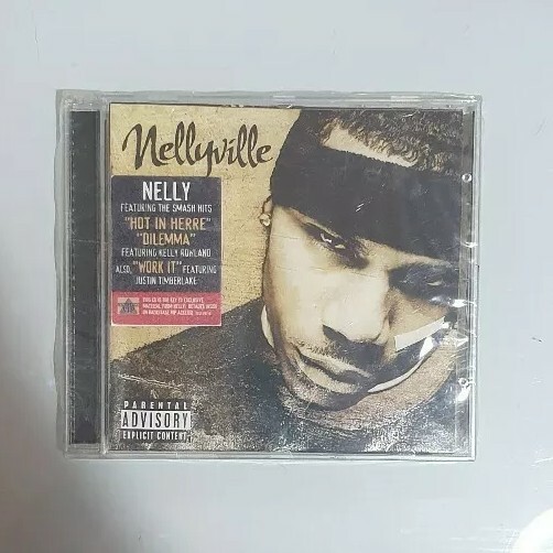 希少盤　2LP Nelly Nellyville dillemma ネリー Nelly - Nelly - Nellyville 2LP - uDiscover Music
