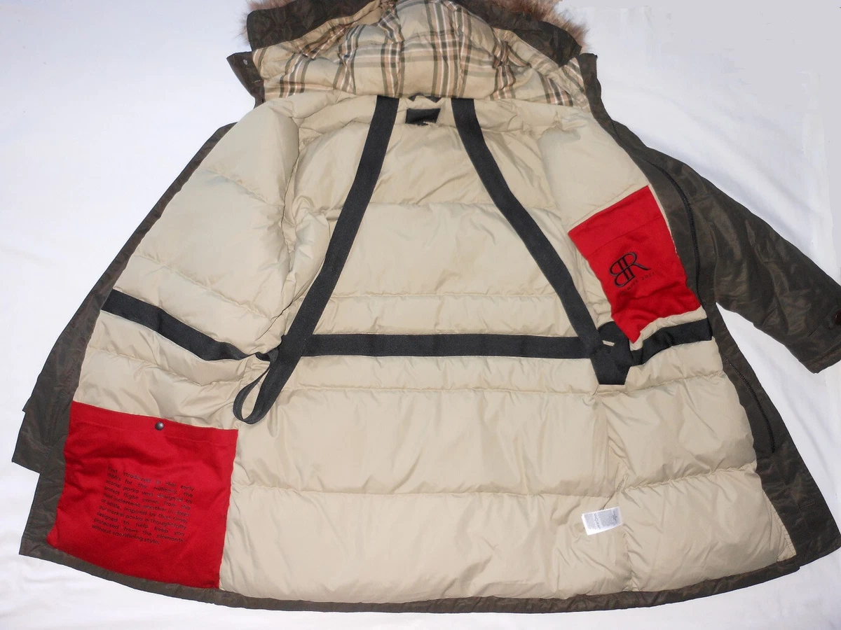 Banana republic shop parka