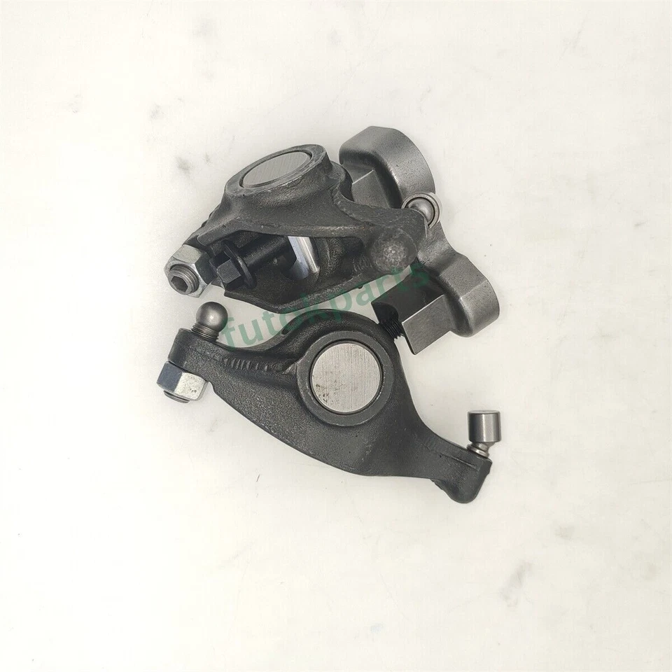 Conjunto de brazo basculante 6X actualizado 4995602 para Cummins 24v 5,9L 6,7L 98,5-18 NUEVO Foto 3 de 4