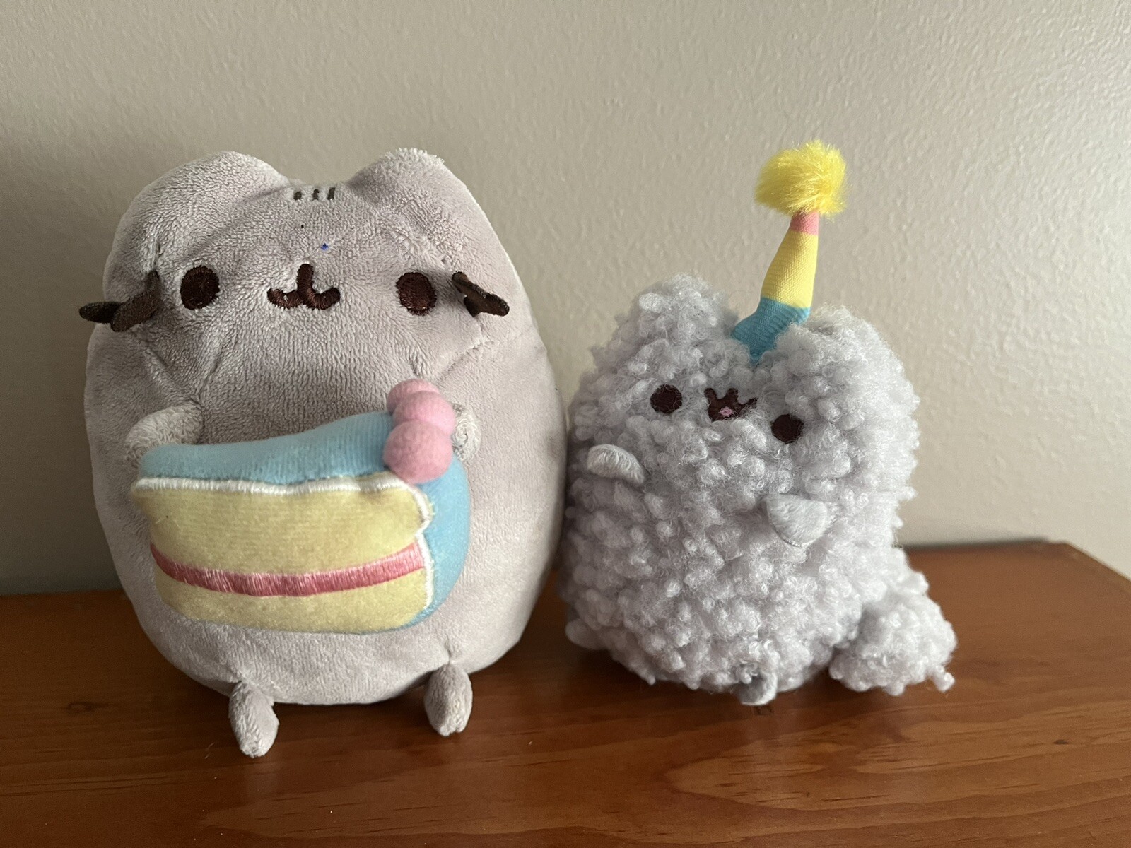 Pusheen Cat Birthday