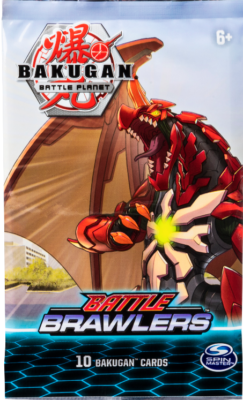 Bakugan Battle Planet Bakugan Evo Cards Bakugan Evolutions Platinum Series  Nillious Single Figure Trading Card [Elemental