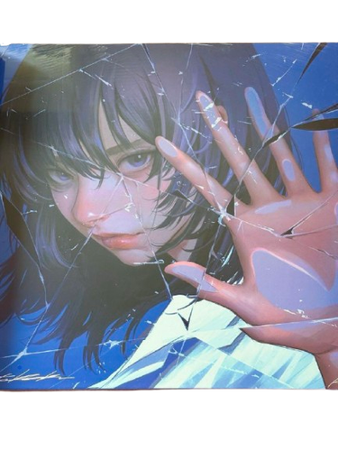 Yuki Aim Glass Mousepad KANAMI SAI 20241230M