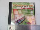 OBSOLETE SOFTWARE WINDOWS 98 QUICKHELP BDG