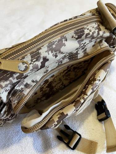 Bolso de Hombro 3LOutdoor Militar Táctico Viaje Camping Senderismo - Imagen 4 de 7