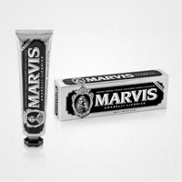 Marvis Dentifricio Amarelli Licorice Mint 85 Ml