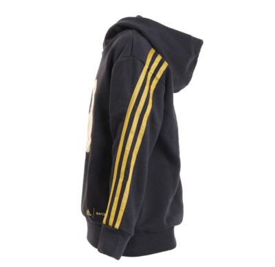 adidas x Marimekko collaboration Sweat shirt Hoodie black