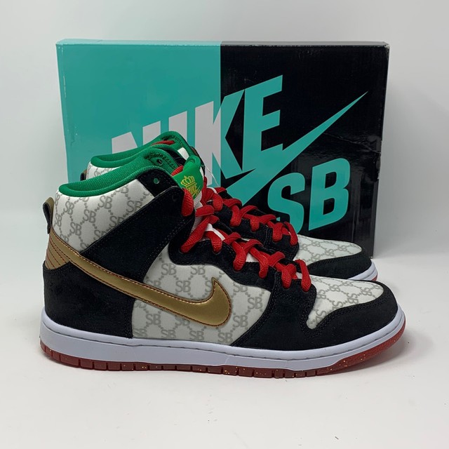 dunk sb high
