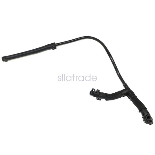 Fits For Jaguar XJ 2010 2011-2019 Vent Hose-Eninge Pipe Wind Tube USA - Picture 2 of 11