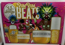 Sol de Janeiro Bum Bum Beats Gift Set.